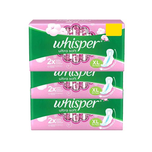 WHISPER US XL+ 30N(2+1)